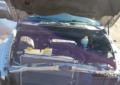 2007 Dodge Ram 1500 Slt from USA, damaged, VIN 1D7HA18P87J502823